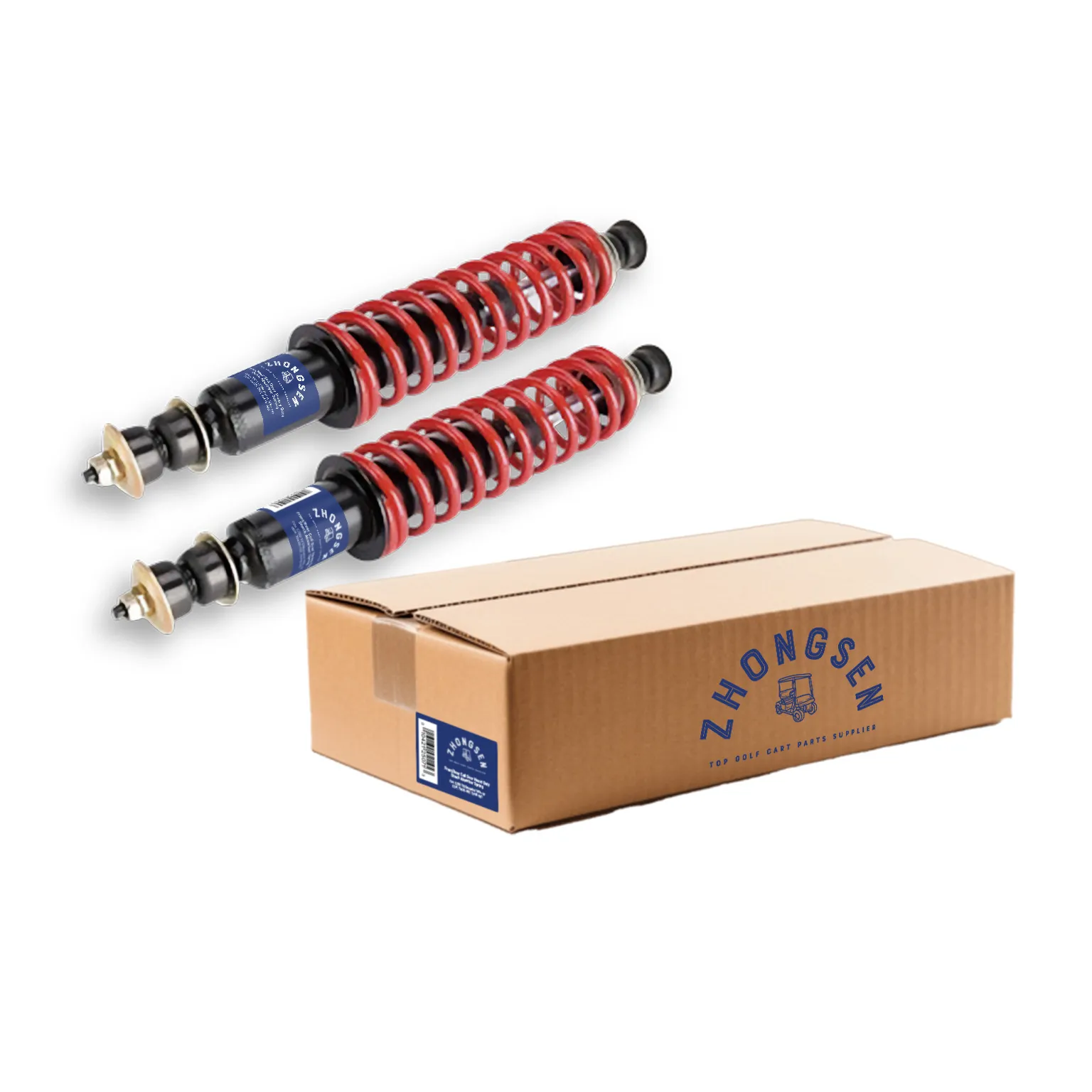 Golf Cart Shock Absorber wtih Brand Package Box