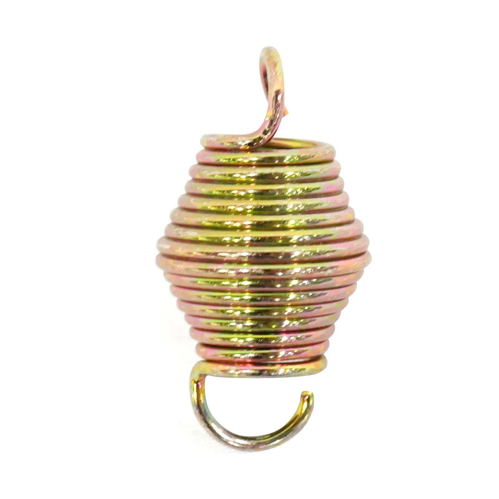 Brake Pedal Return Spring for Club Car DS (OEM 1013531) — view 4