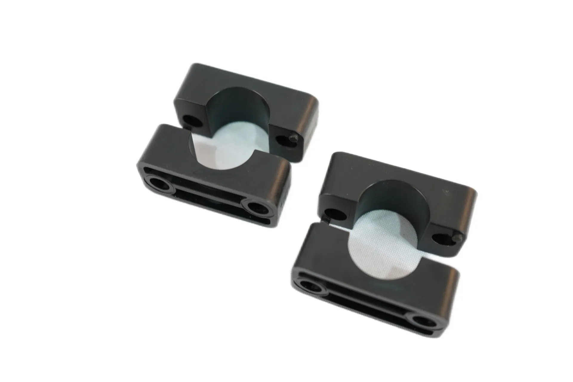 Brake Pedal Mounting Block Set for Club Car DS & Carryall (OEM 1011402) — view 4