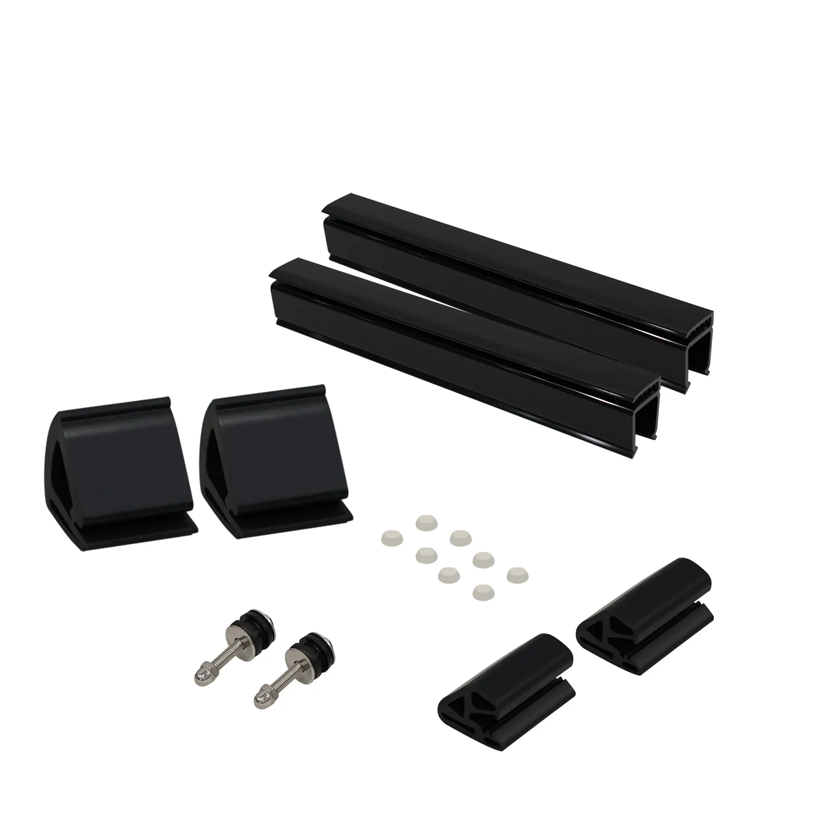 Windshield Clip Kit for Club Car DS, Tempo, Onward & Carryall (OEM 102163001) — view 4