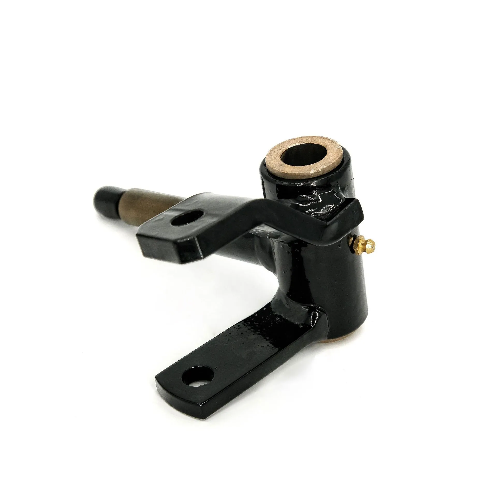 Front Spindle, Left (Driver Side), for Club Car Precedent, Tempo & Onward (OEM 103638701) — view 4