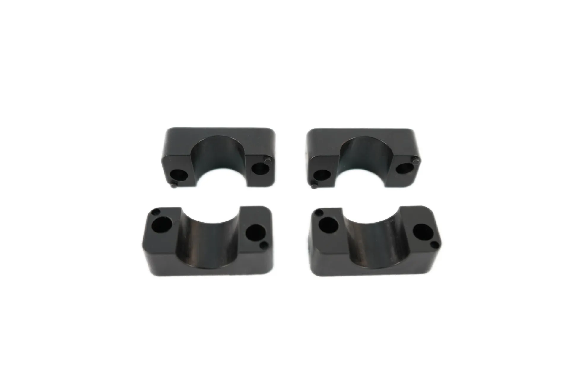 Brake Pedal Mounting Block Set for Club Car DS & Carryall (OEM 1011402) — view 3