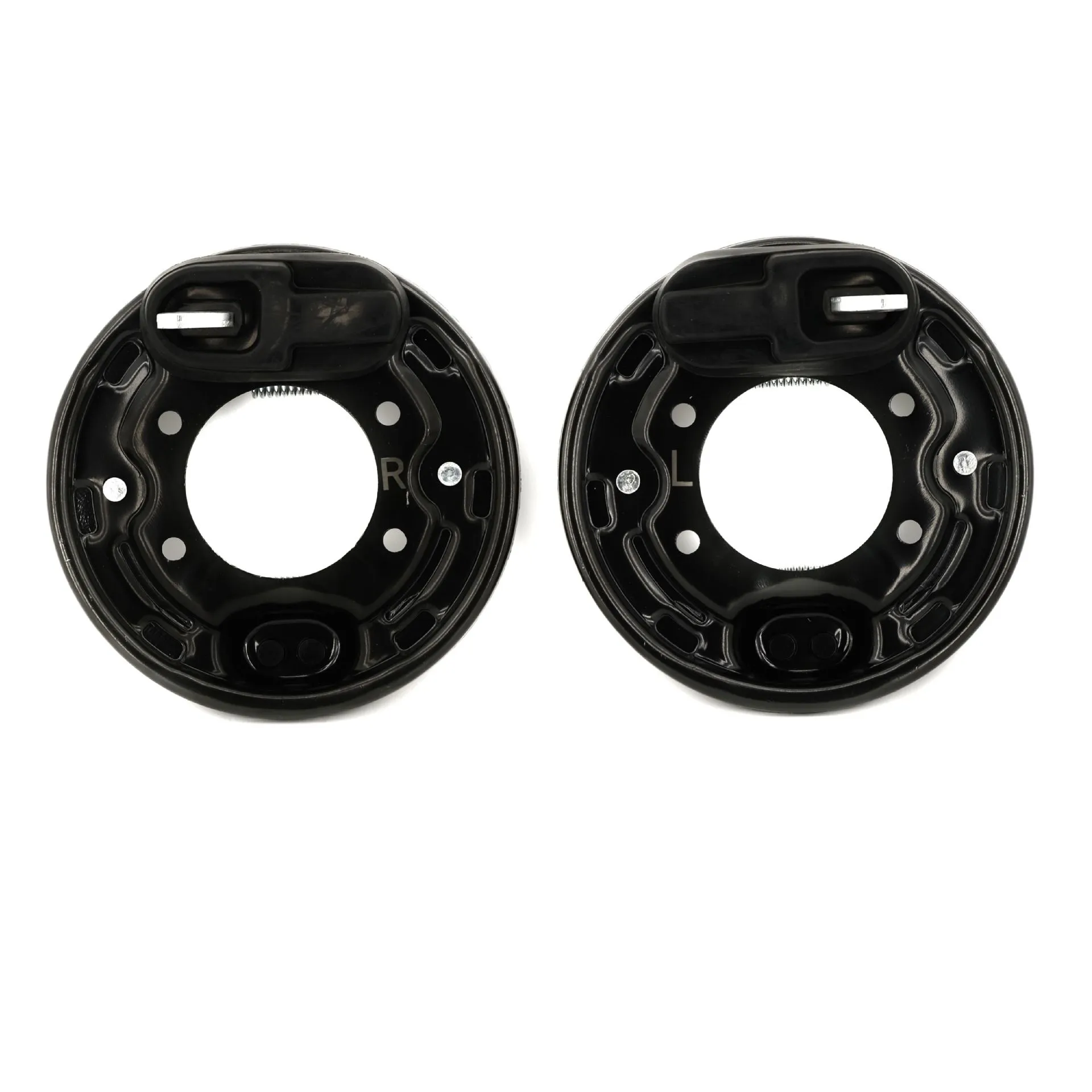 Rear Brake Cluster, Passenger Side, for Club Car DS & Precedent (OEM 101823301) — view 4