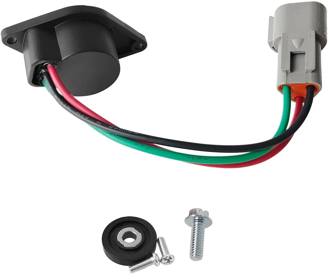 Speed Sensor for Club Car DS & Precedent Electric (IQ / Excel) (OEM 102704901) — view 4
