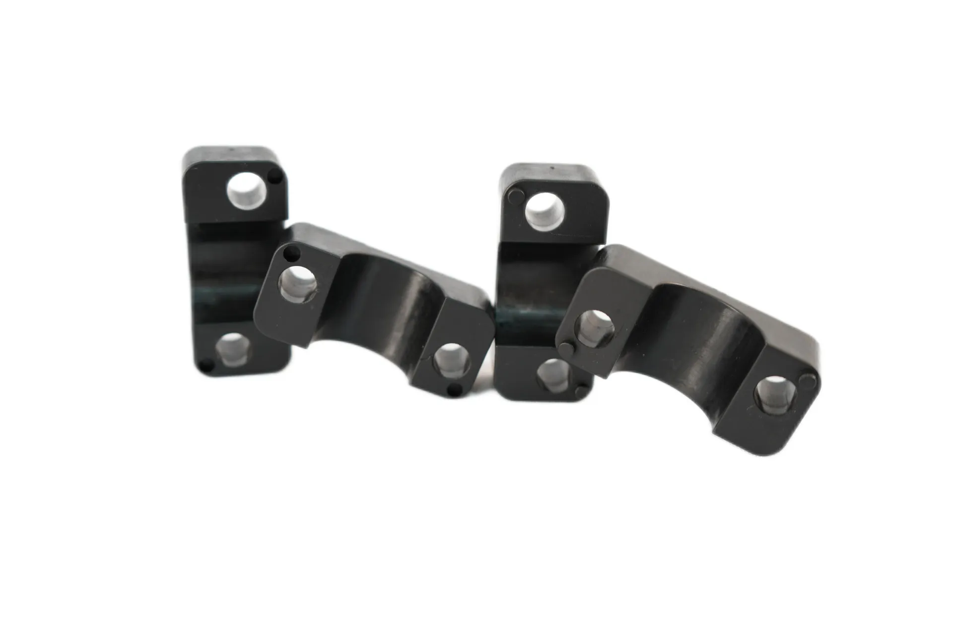 Brake Pedal Mounting Block Set for Club Car DS & Carryall (OEM 1011402) — view 2