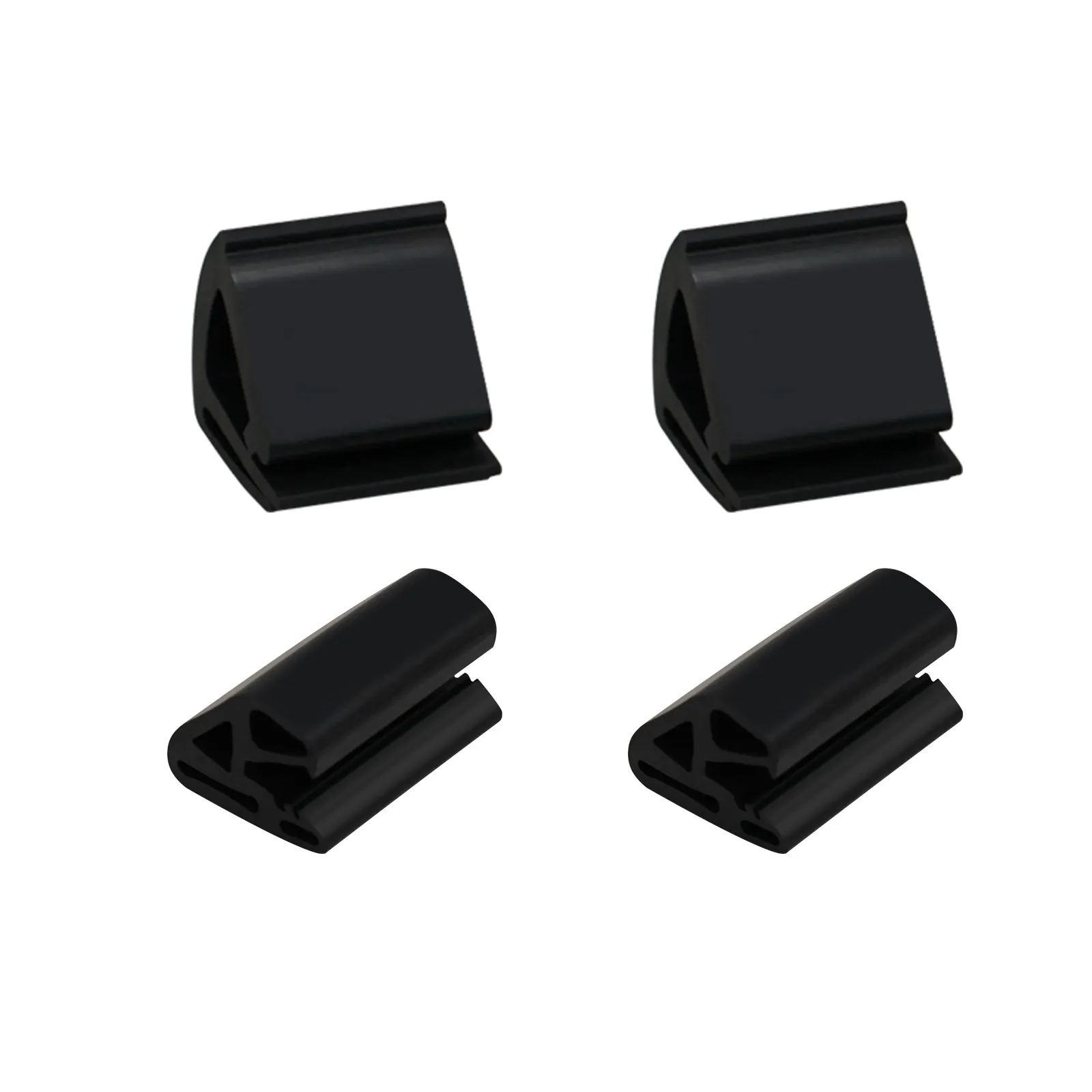 Windshield Clip Kit for Club Car DS, Tempo, Onward & Carryall (OEM 102163001) — view 3