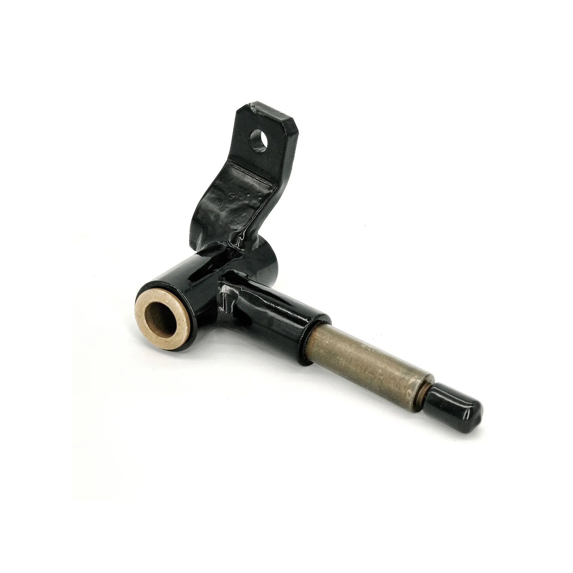 Front Spindle, Left (Driver Side), for Club Car Precedent, Tempo & Onward (OEM 103638701) — view 3