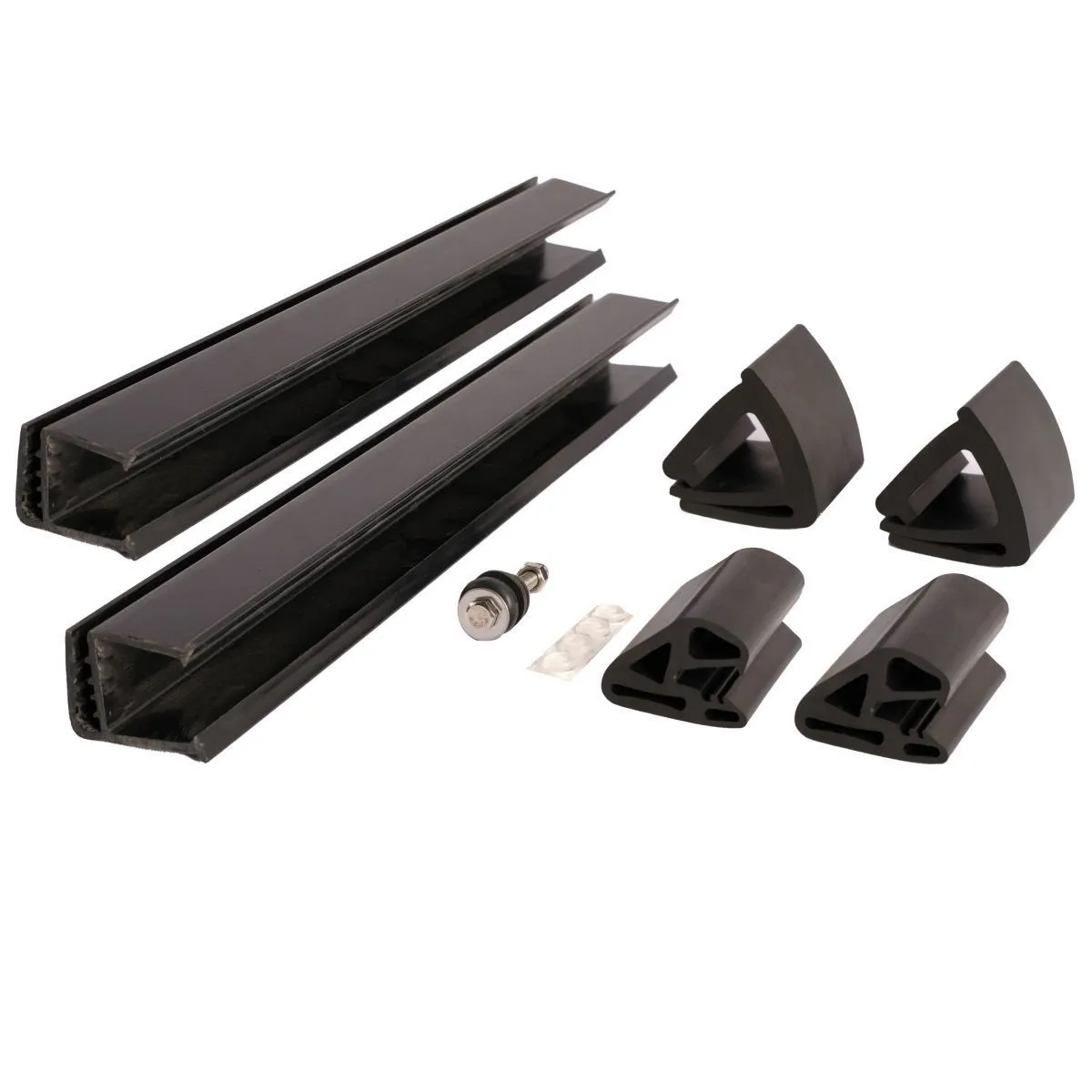 Windshield Clip Kit for Club Car DS, Tempo, Onward & Carryall (OEM 102163001) — view 2
