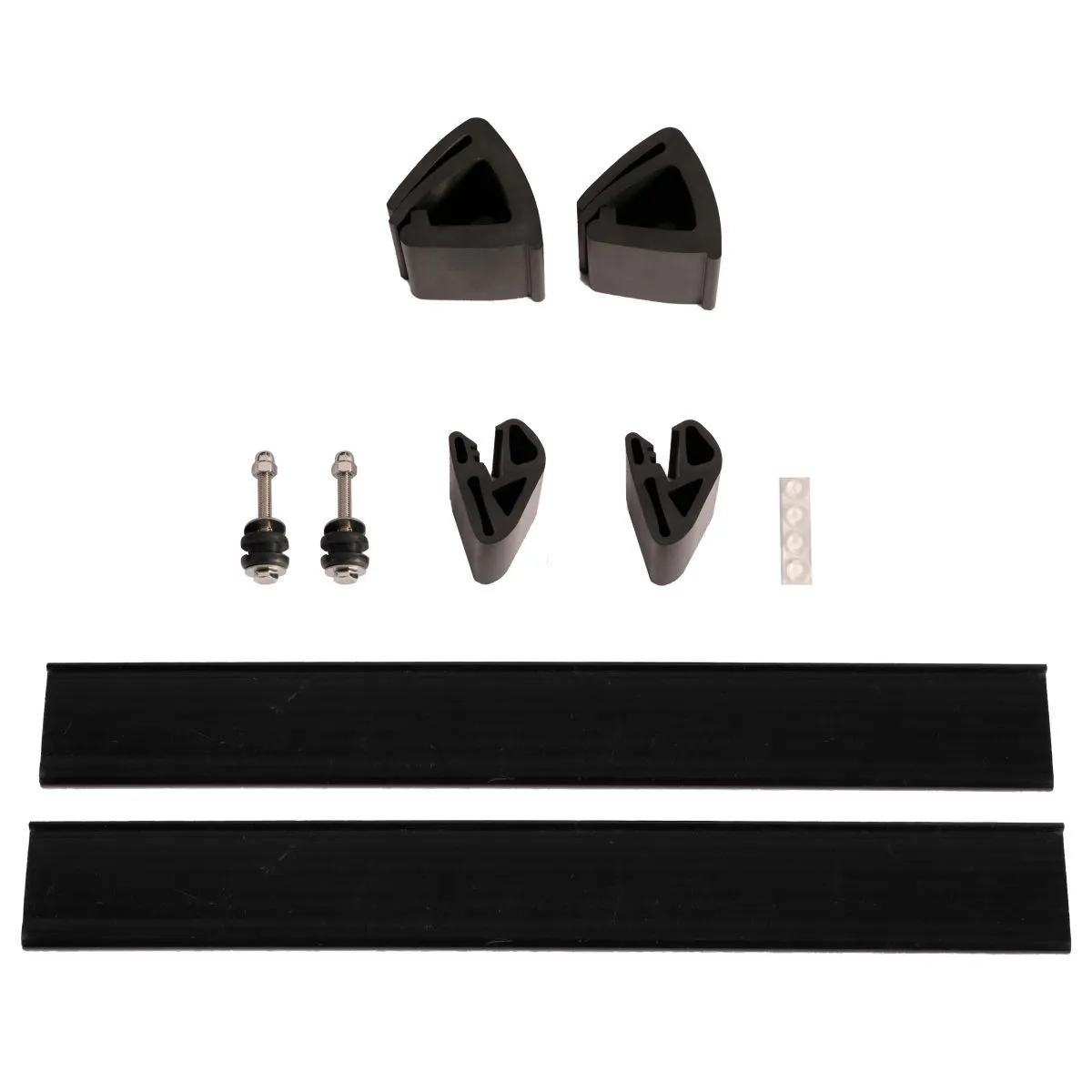 Windshield Clip Kit for Club Car DS, Tempo, Onward & Carryall (OEM 102163001)