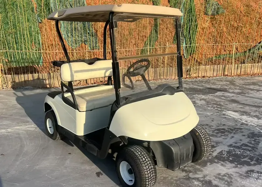 EZGO RXV golf cart