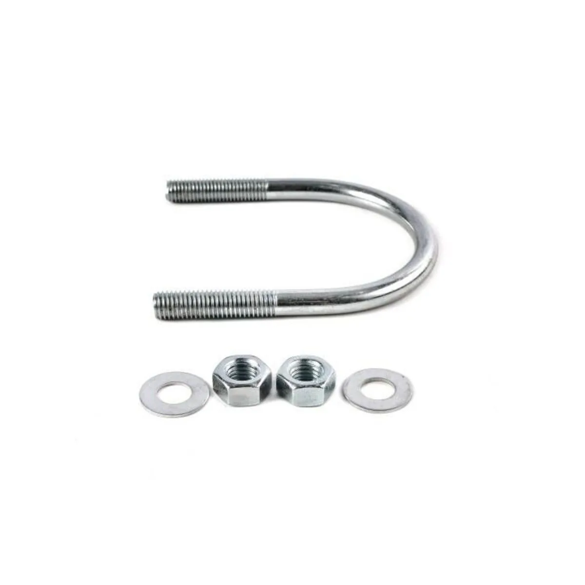 Leaf Spring U-Bolt for Club Car DS & Precedent (OEM 1012180) — view 2