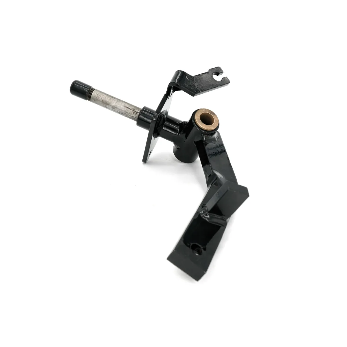 Front Spindle Assembly, Right (Passenger Side), for Club Car Villager (OEM 103717402) — view 2
