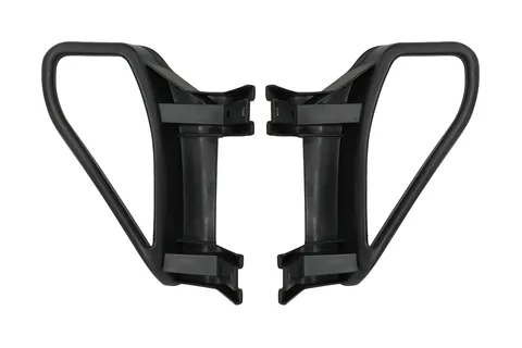 Golf cart seat handles, driver and passenger side