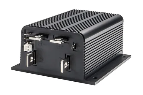 Golf cart motor speed controller