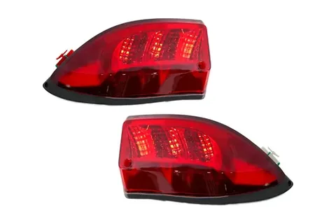 Golf cart LED taillights
