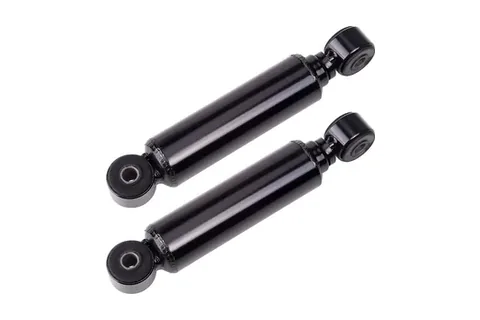 Golf cart shock absorbers