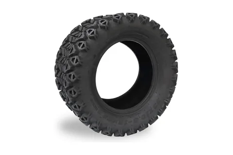 Golf cart all-terrain tire